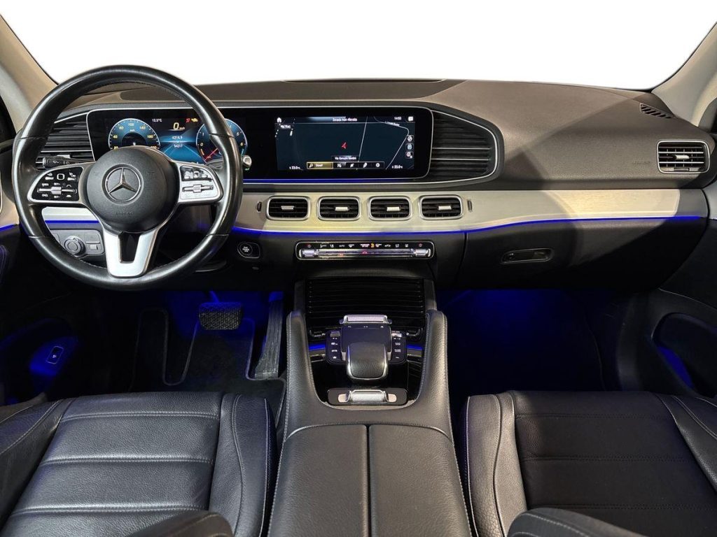 GLE 350 de phev (e eq-power) Premium 4matic auto - Certified