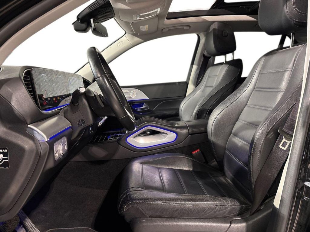 GLE 350 de phev (e eq-power) Premium 4matic auto - Certified