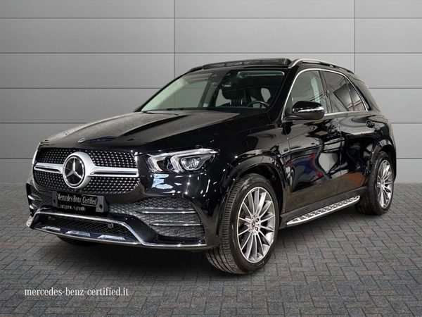 GLE 350 de phev (e eq-power) Premium 4matic auto - Certified