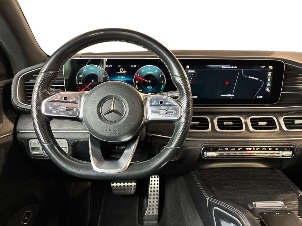 GLE Coupe 350 de phev (e eq-power) Premium 4matic - Certified