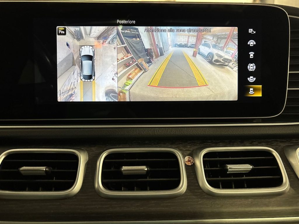GLE Coupe 350 de phev (e eq-power) Premium 4matic - Certified