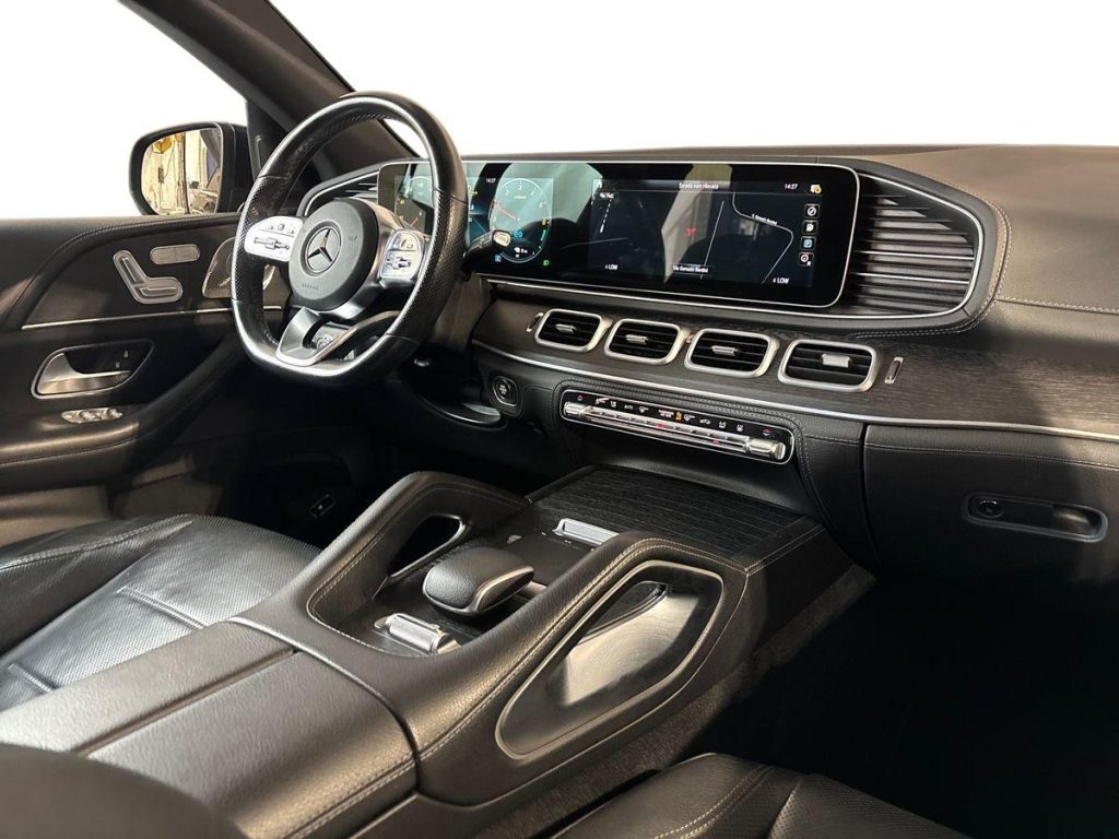 GLE Coupe 350 de phev (e eq-power) Premium 4matic - Certified