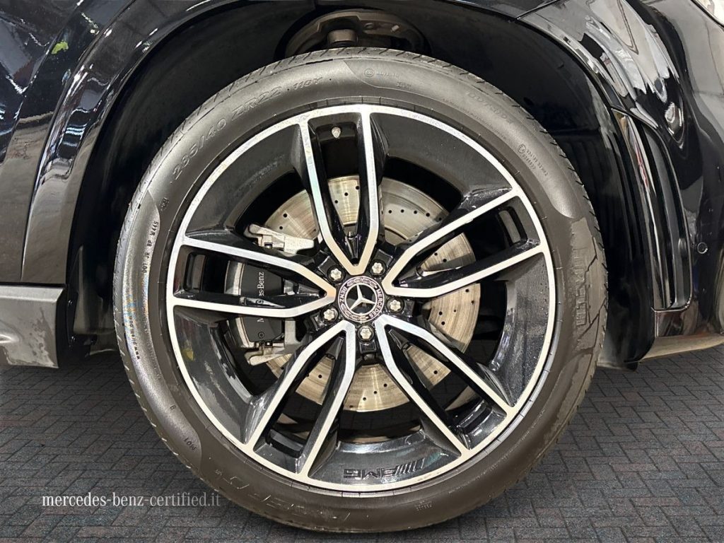 GLE Coupe 350 de phev (e eq-power) Premium 4matic - Certified