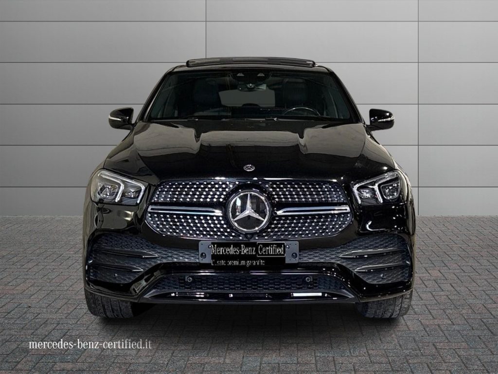 GLE Coupe 350 de phev (e eq-power) Premium 4matic - Certified
