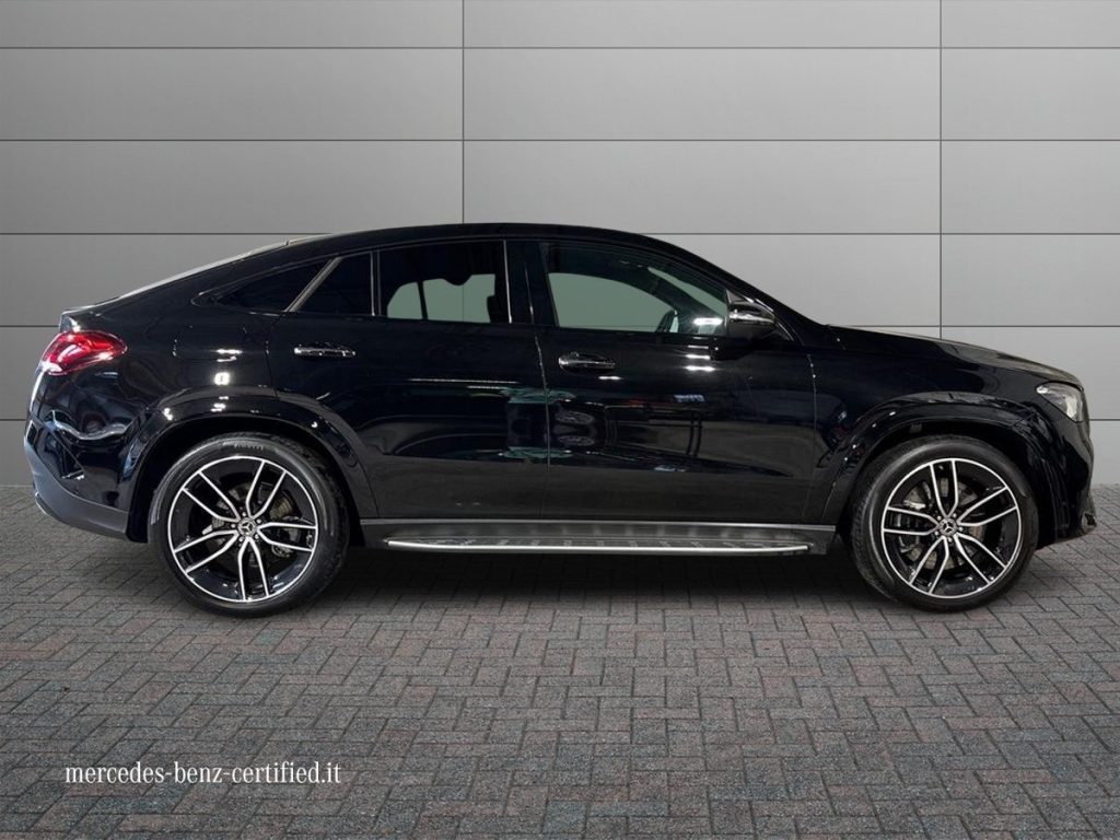 GLE Coupe 350 de phev (e eq-power) Premium 4matic - Certified