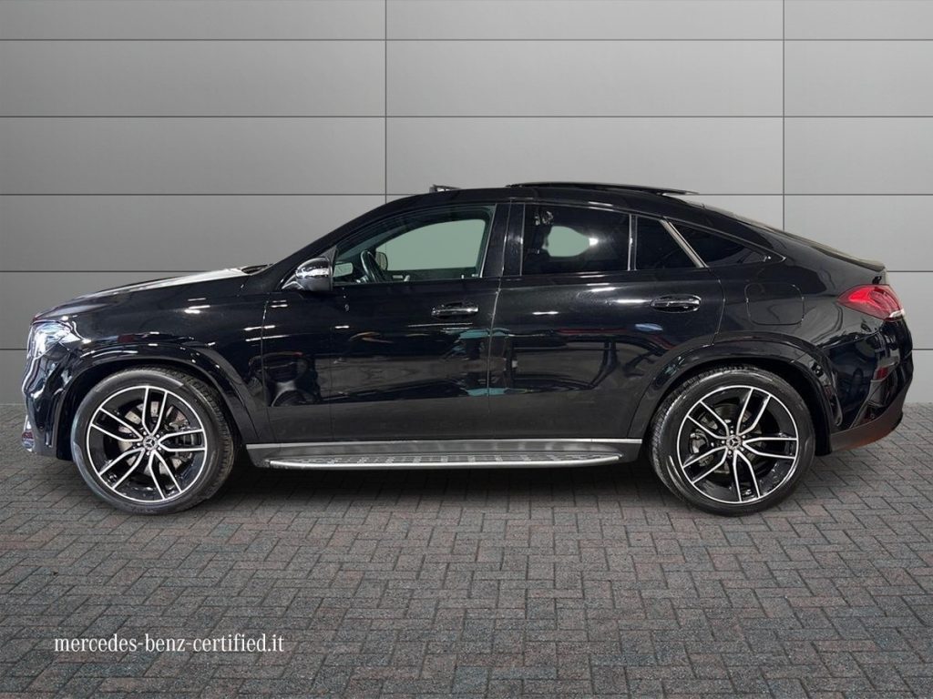 GLE Coupe 350 de phev (e eq-power) Premium 4matic - Certified