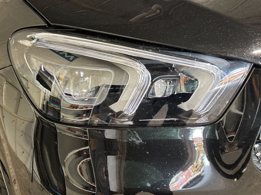 GLE Coupe 350 de phev (e eq-power) Premium 4matic - Certified