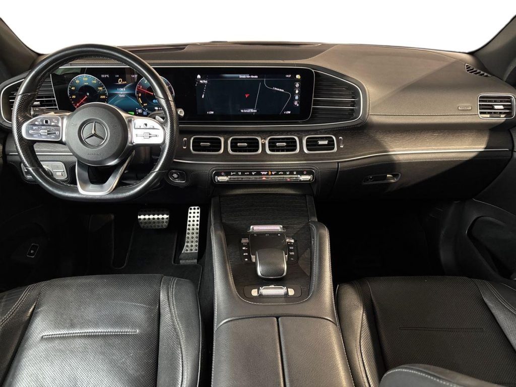 GLE Coupe 350 de phev (e eq-power) Premium 4matic - Certified
