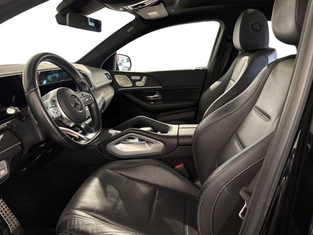GLE Coupe 350 de phev (e eq-power) Premium 4matic - Certified