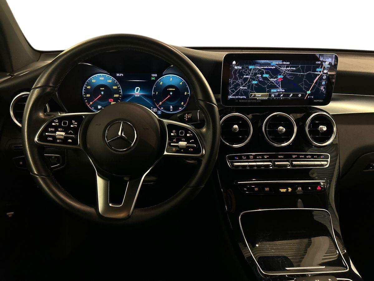GLC Coupe 200 d Sport 4matic auto - Certified