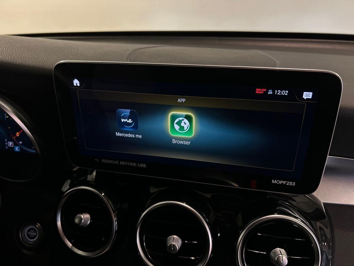 GLC Coupe 200 d Sport 4matic auto - Certified