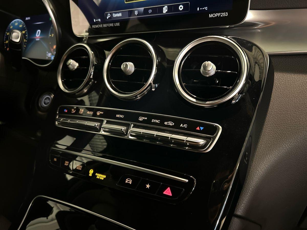 GLC Coupe 200 d Sport 4matic auto - Certified