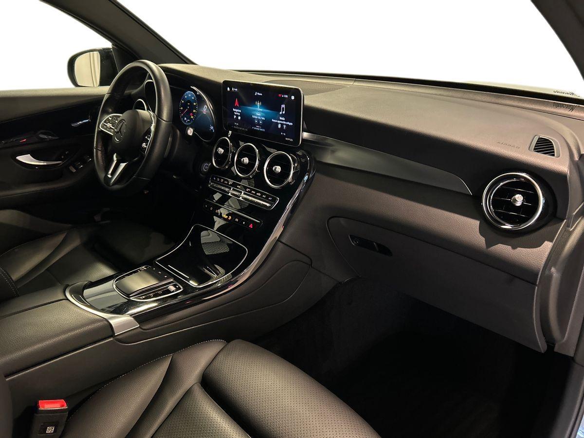 GLC Coupe 200 d Sport 4matic auto - Certified