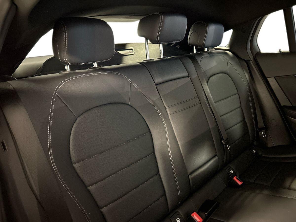 GLC Coupe 200 d Sport 4matic auto - Certified