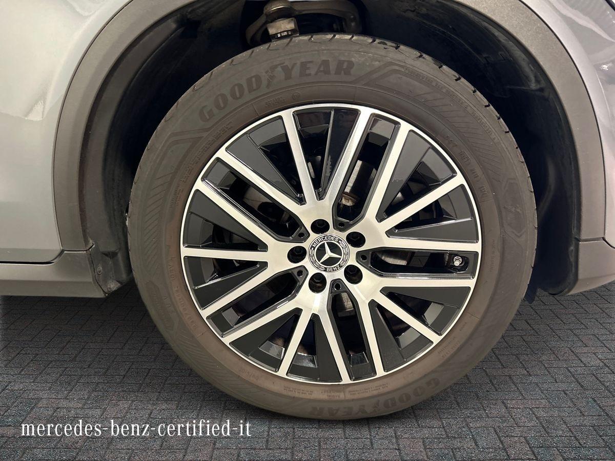 GLC Coupe 200 d Sport 4matic auto - Certified