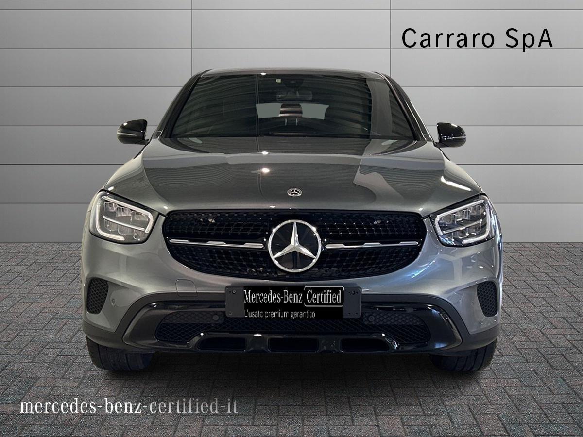 GLC Coupe 200 d Sport 4matic auto - Certified