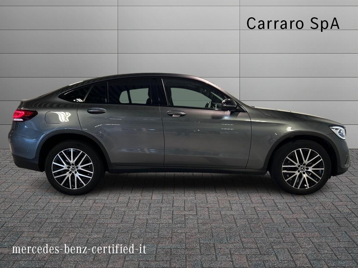 GLC Coupe 200 d Sport 4matic auto - Certified