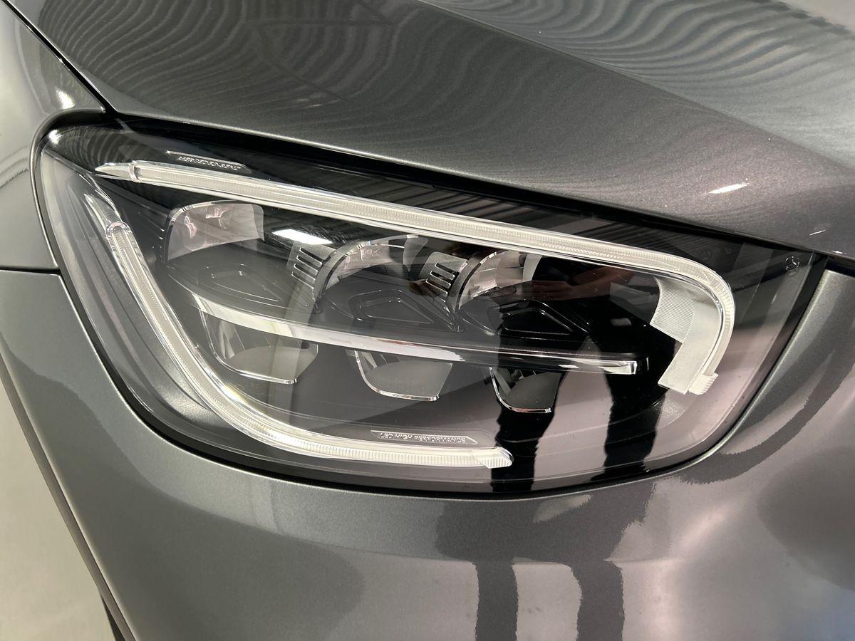 GLC Coupe 200 d Sport 4matic auto - Certified