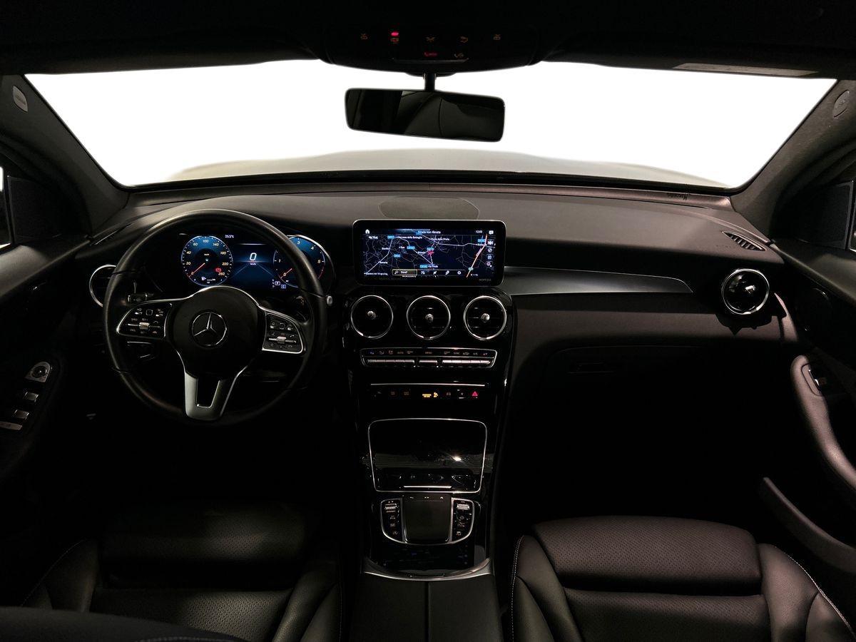 GLC Coupe 200 d Sport 4matic auto - Certified