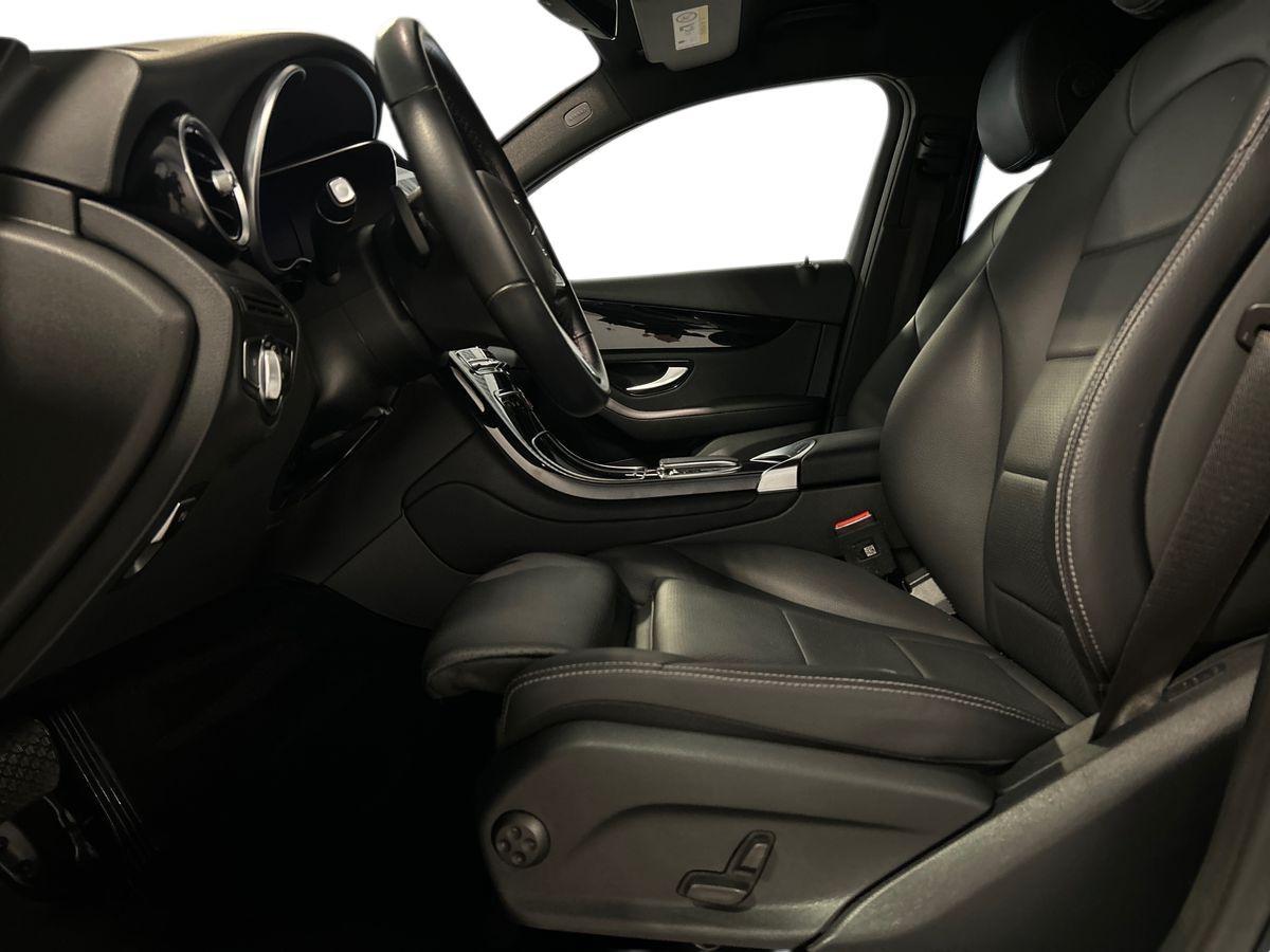 GLC Coupe 200 d Sport 4matic auto - Certified