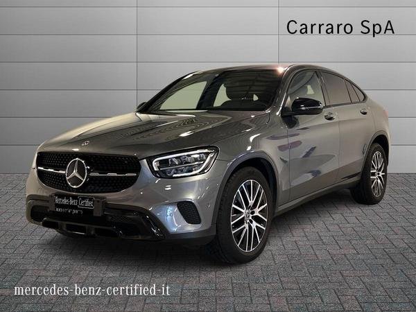 GLC Coupe 200 d Sport 4matic auto - Certified