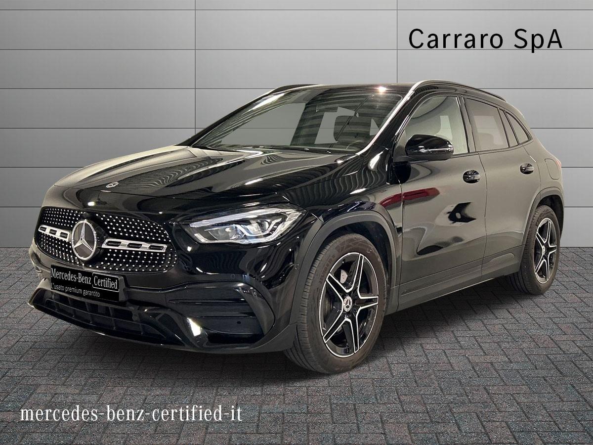 GLA 180 d Premium auto - Mercedes Certified