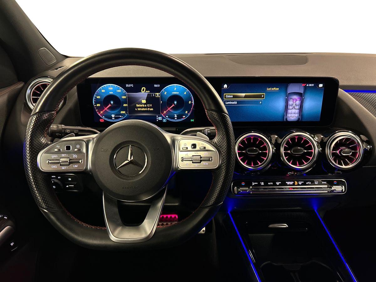 GLA 180 d Premium auto - Certified