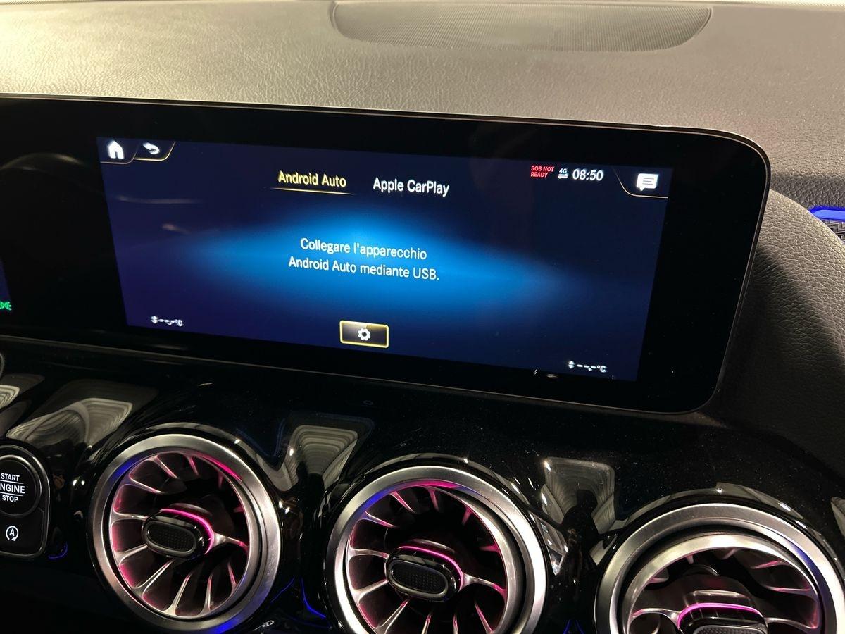 GLA 180 d Premium auto - Certified