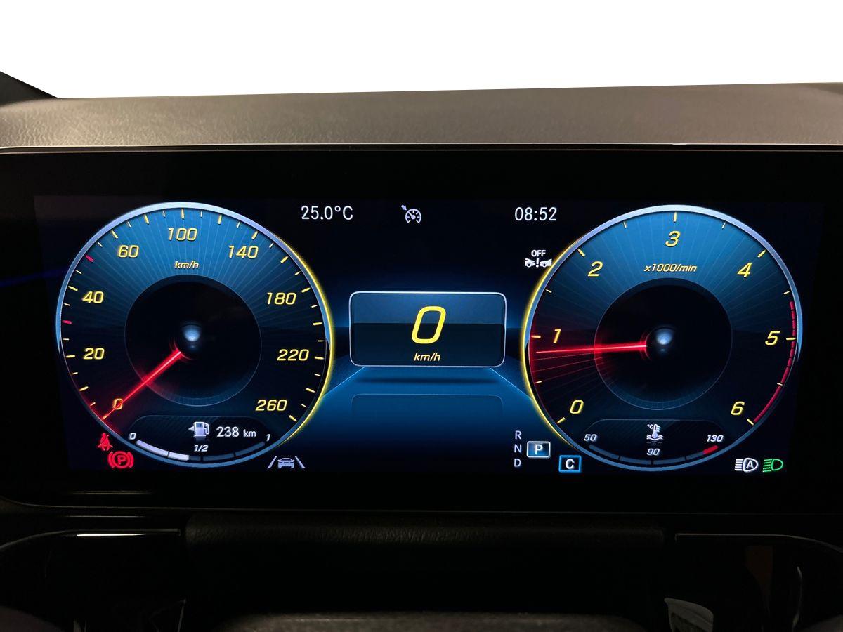 GLA 180 d Premium auto - Certified