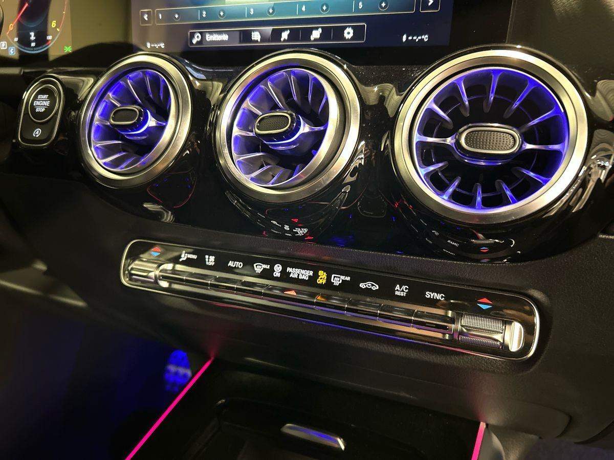 GLA 180 d Premium auto - Certified