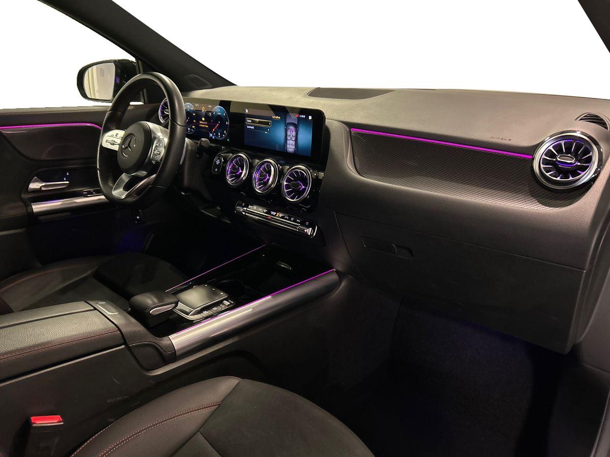 GLA 180 d Premium auto - Certified