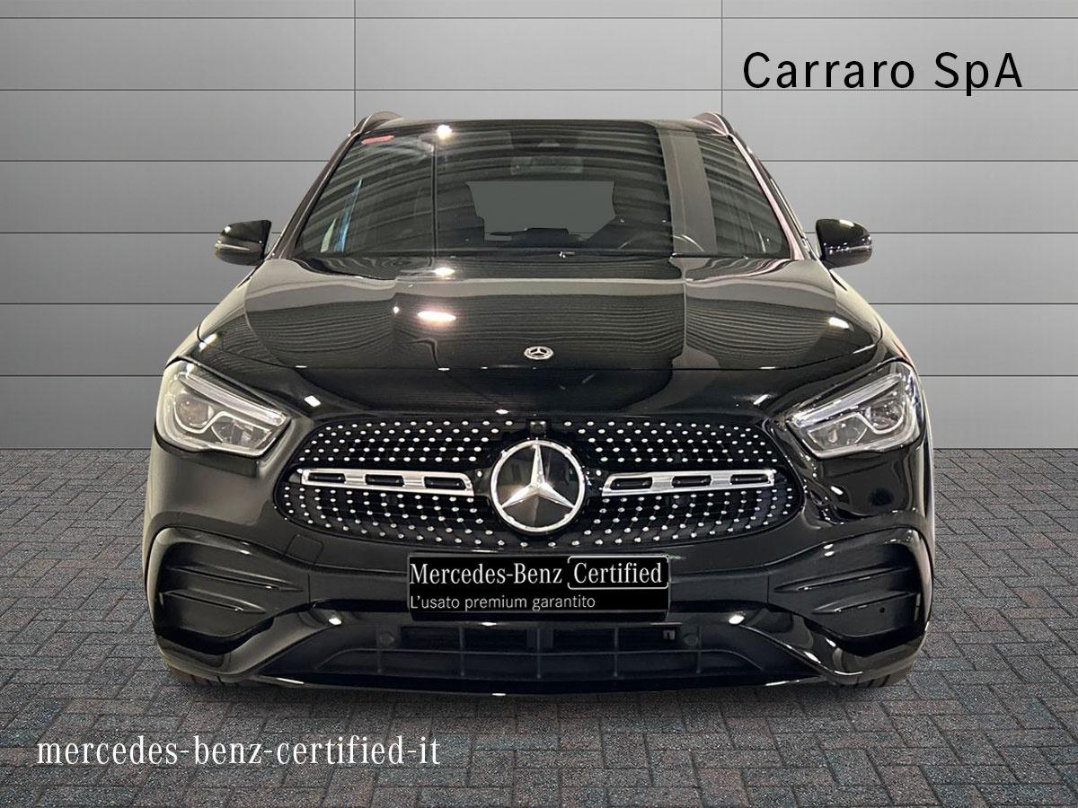 GLA 180 d Premium auto - Certified