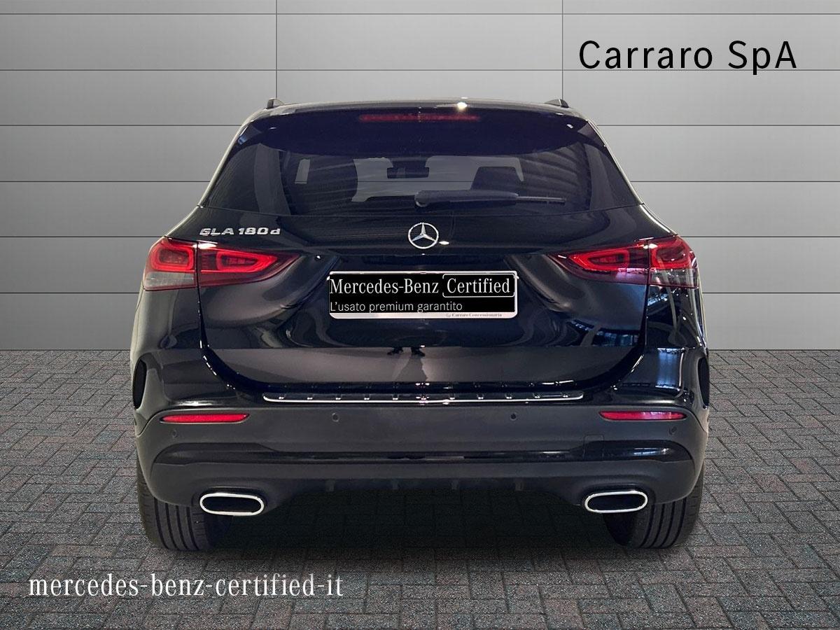 GLA 180 d Premium auto - Certified