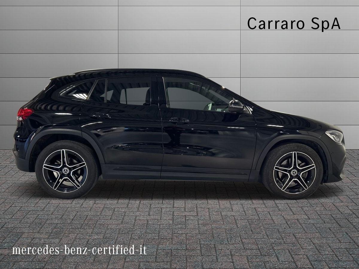 GLA 180 d Premium auto - Certified