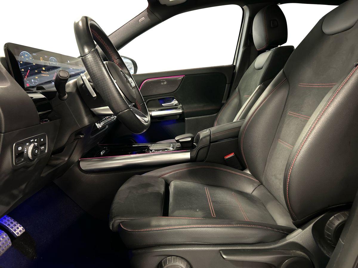 GLA 180 d Premium auto - Certified