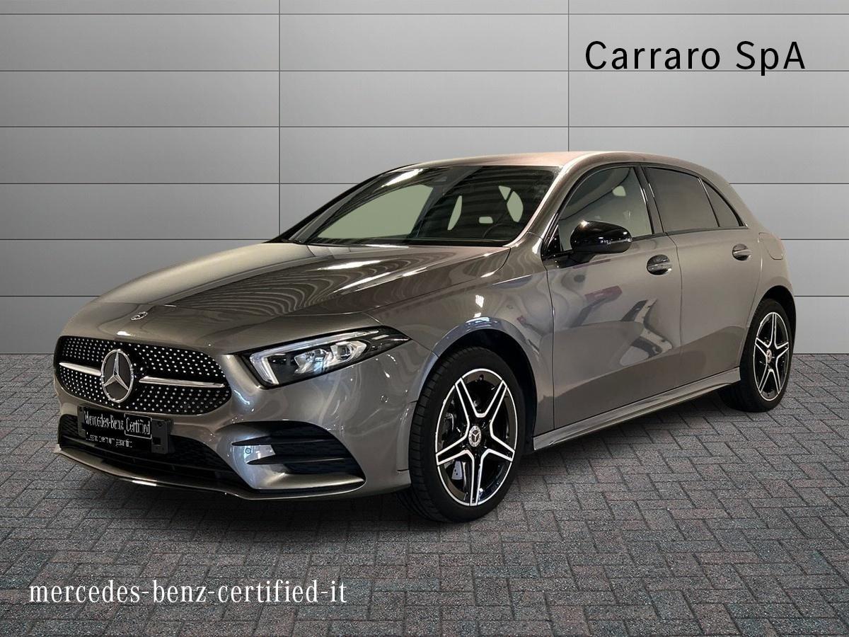 A 250 e phev (eq-power) Premium auto - Mercedes Certified