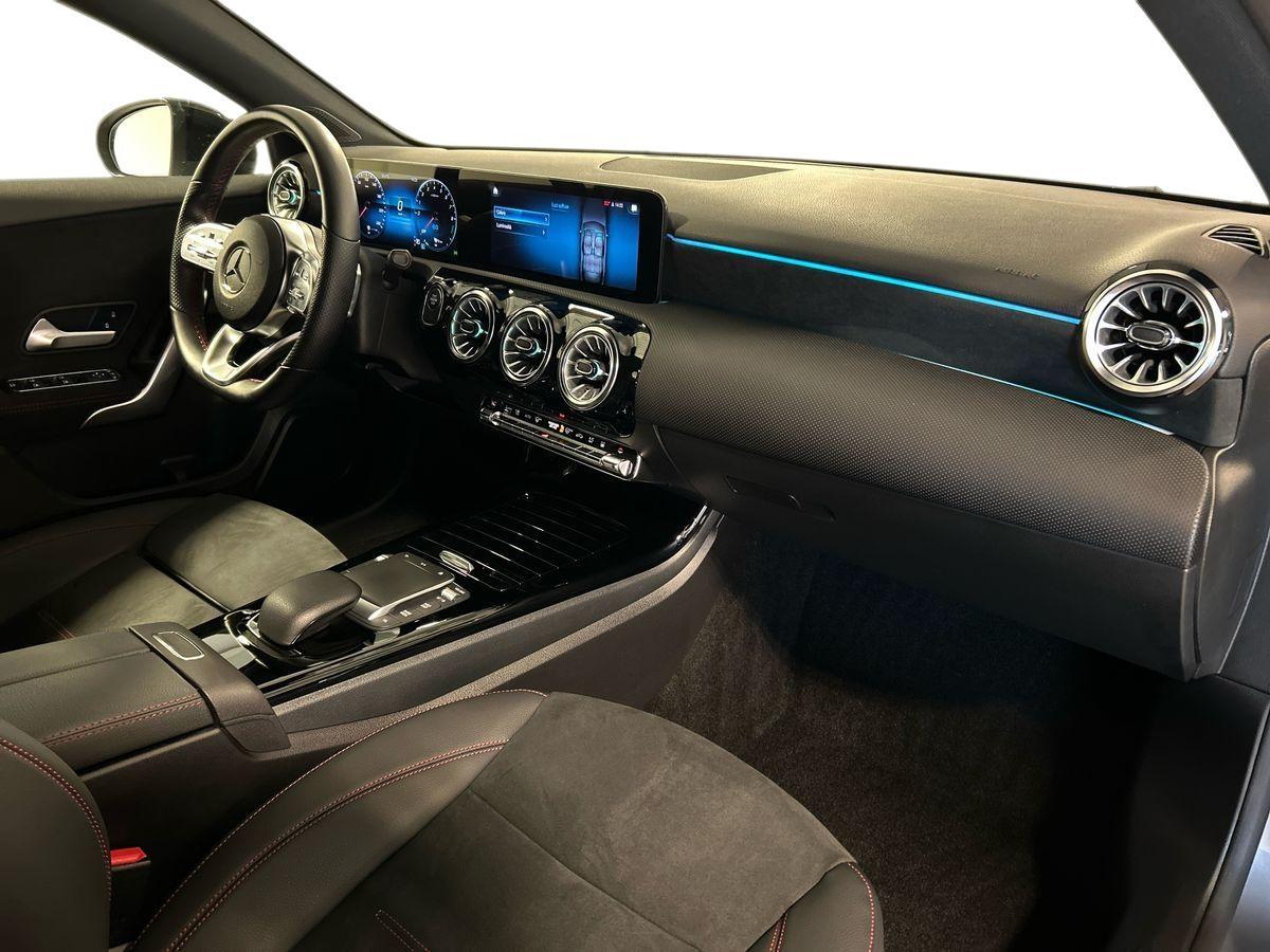 A 250 e phev (eq-power) Premium auto - Certified