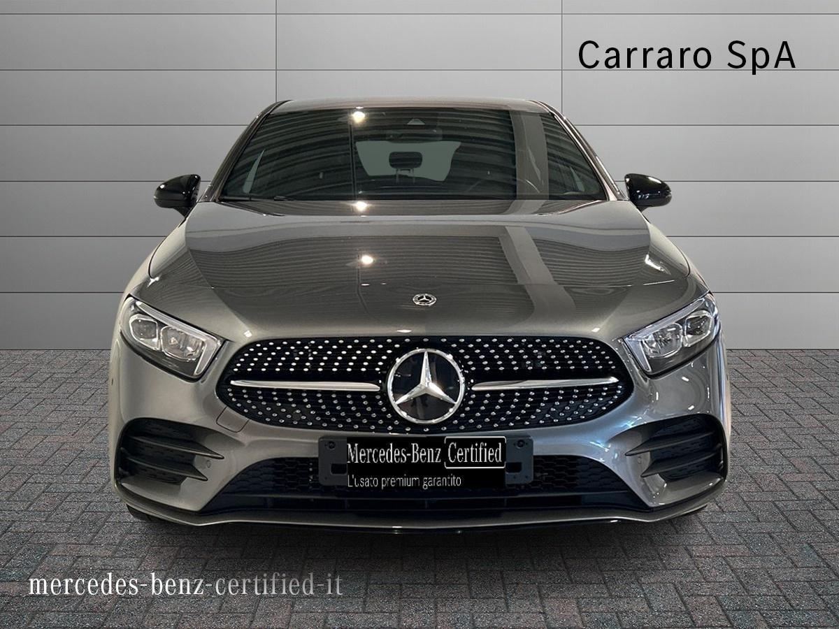 A 250 e phev (eq-power) Premium auto - Certified