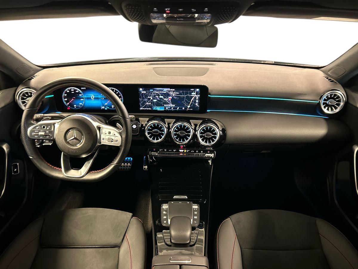 A 250 e phev (eq-power) Premium auto - Certified