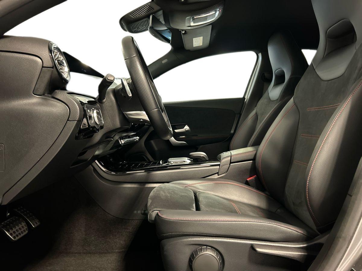 A 250 e phev (eq-power) Premium auto - Certified