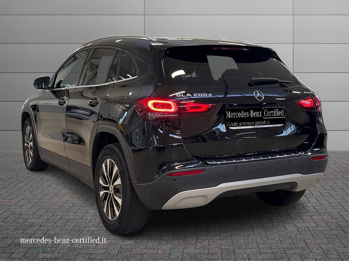 GLA 200 d Sport 4matic auto - Certified