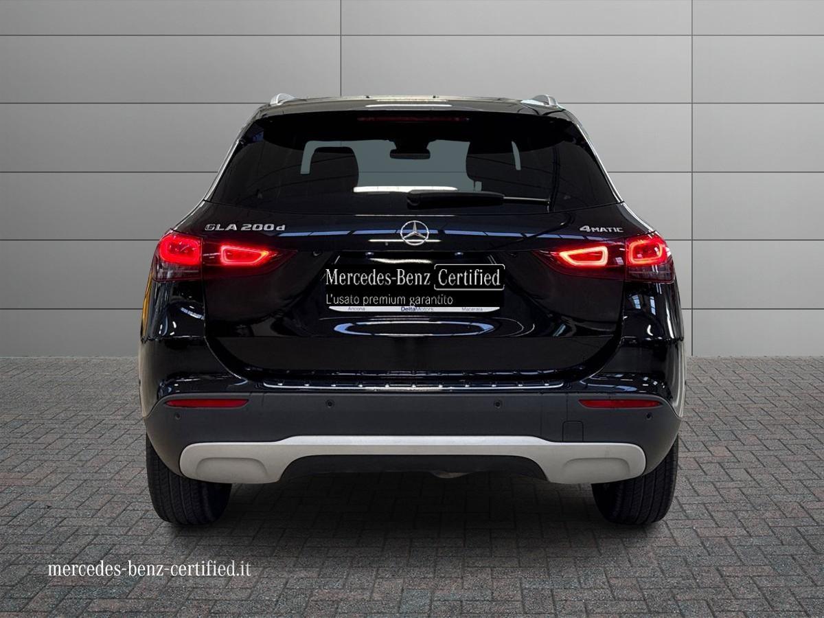 GLA 200 d Sport 4matic auto - Certified