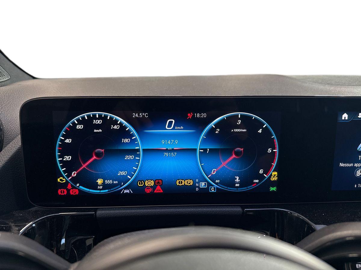 GLA 200 d Sport 4matic auto - Certified
