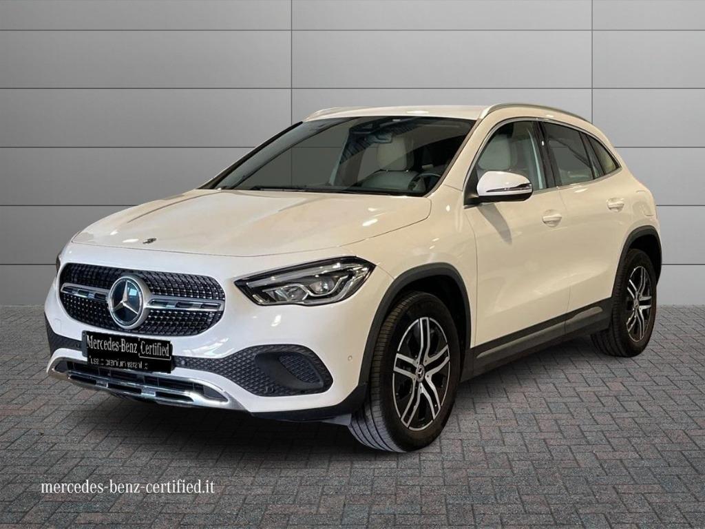 GLA 200 d Sport Plus auto - Mercedes Certified