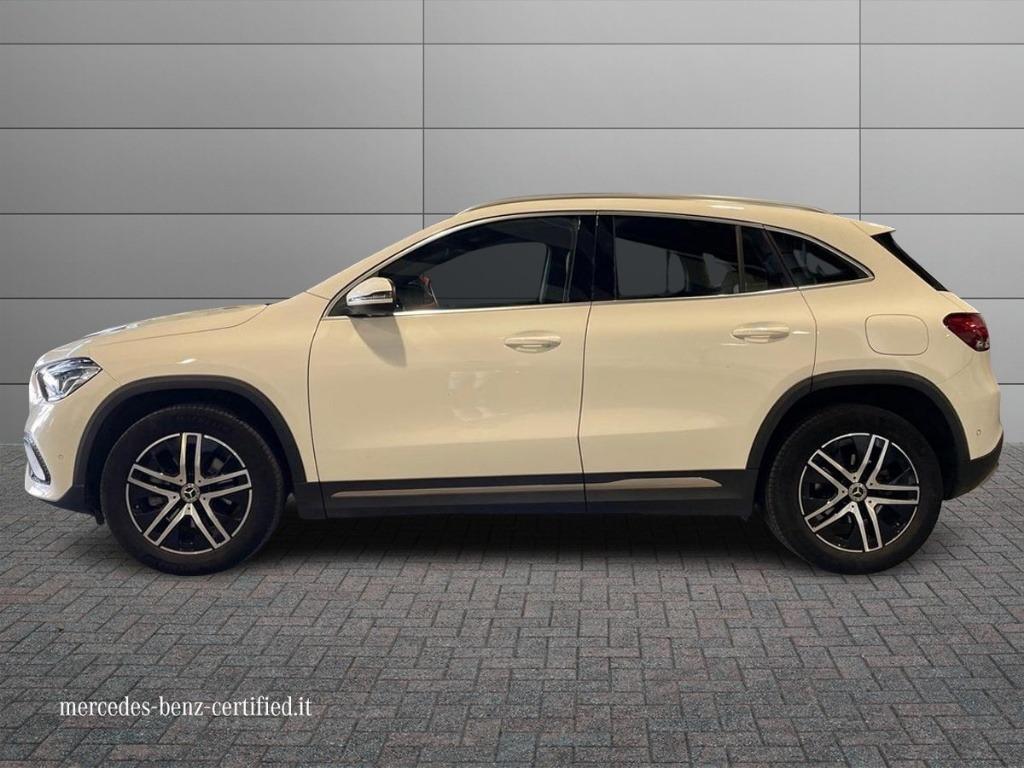 GLA 200 d Sport Plus auto - Certified