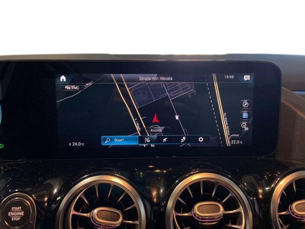 GLA 200 d Sport Plus auto - Certified