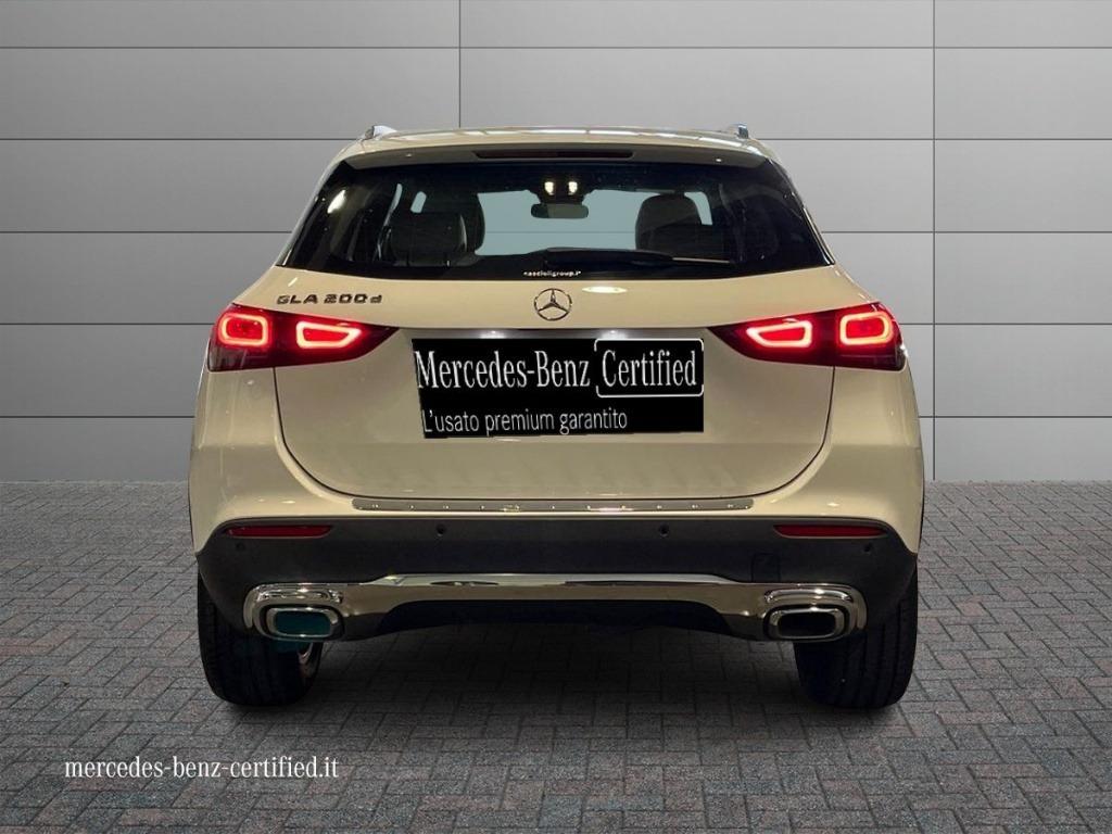 GLA 200 d Sport Plus auto - Certified