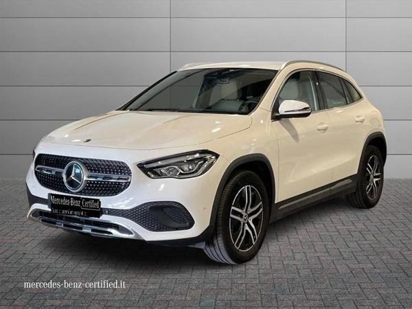 GLA 200 d Sport Plus auto - Certified