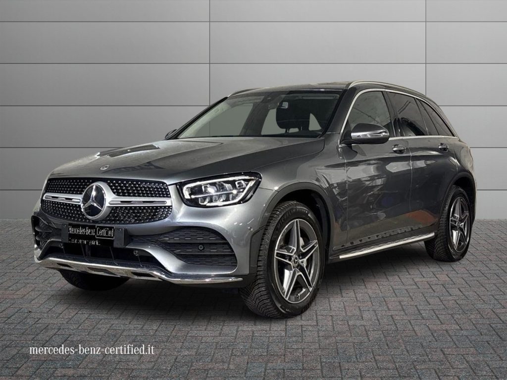 GLC 220 d Premium 4matic auto - Mercedes Certified