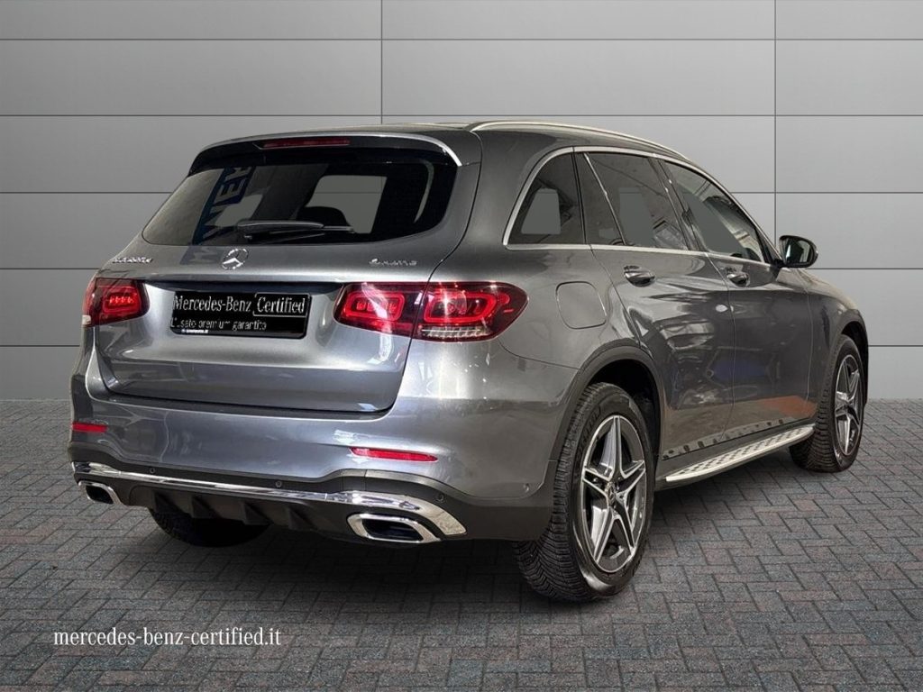GLC 220 d Premium 4matic auto - Certified